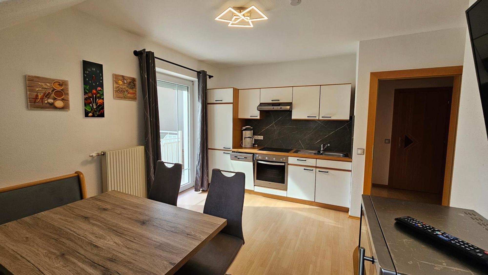 Ferienwohnungen Roswitha Gosselsdorf Exterior foto