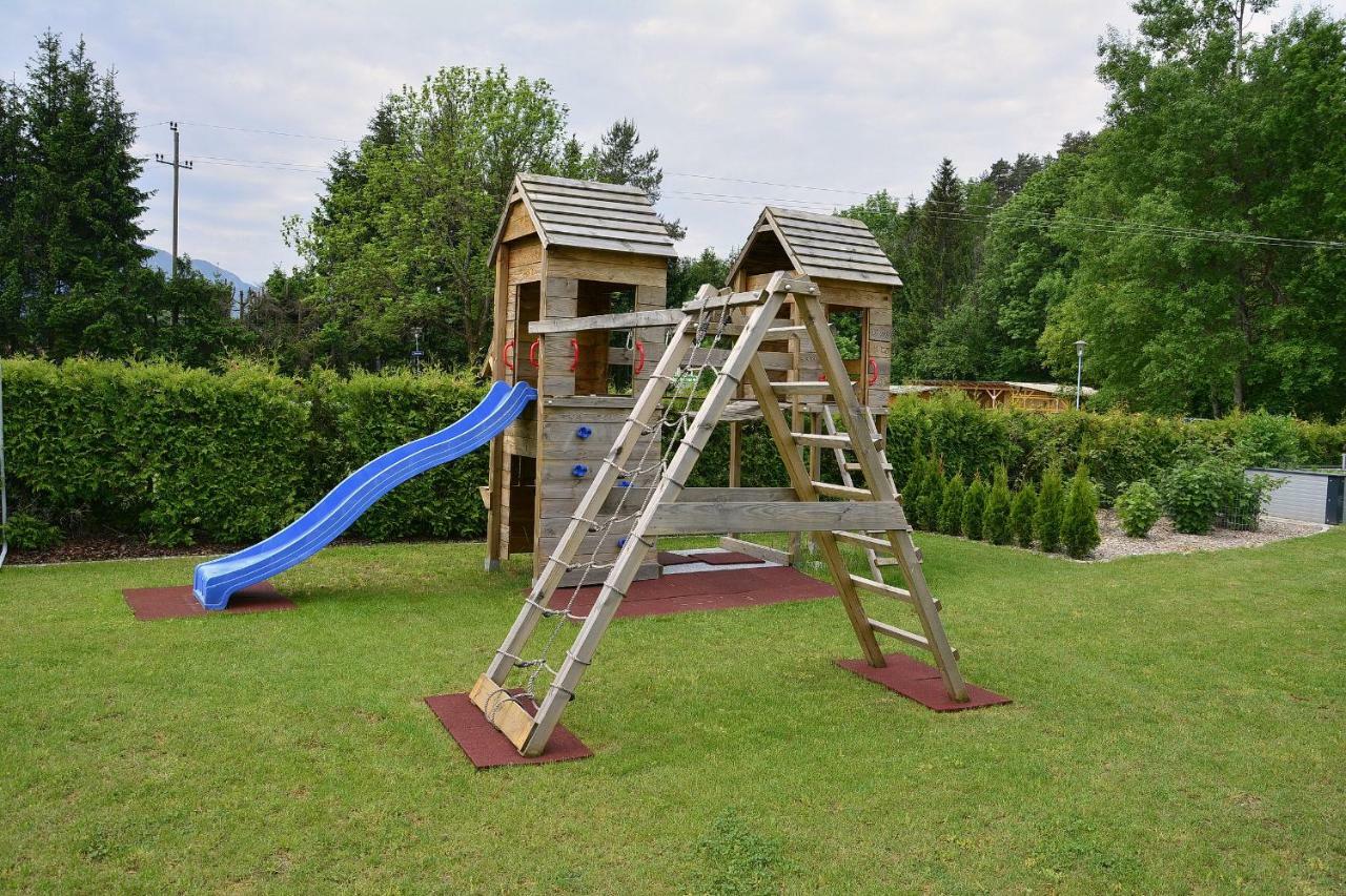 Ferienwohnungen Roswitha Gosselsdorf Exterior foto
