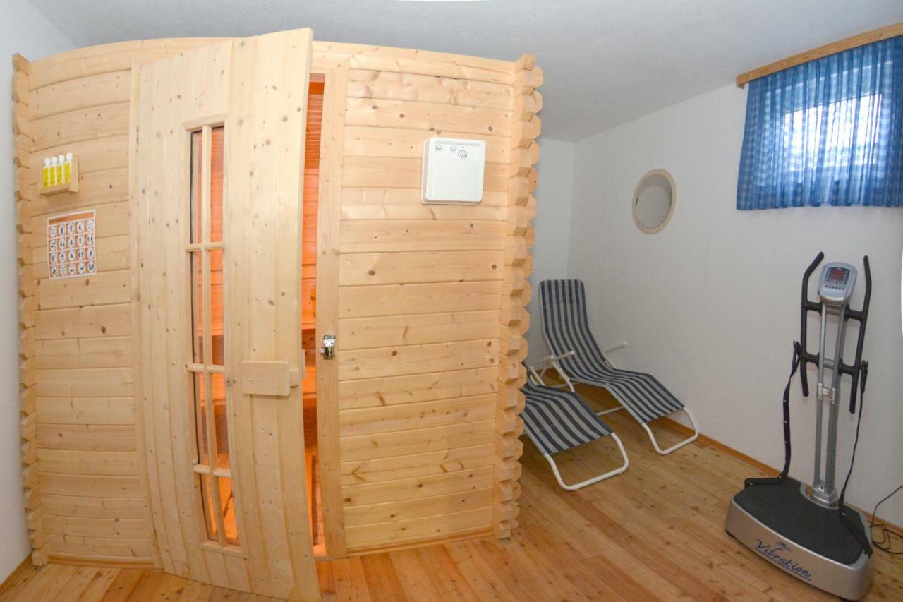 Ferienwohnungen Roswitha Gosselsdorf Exterior foto