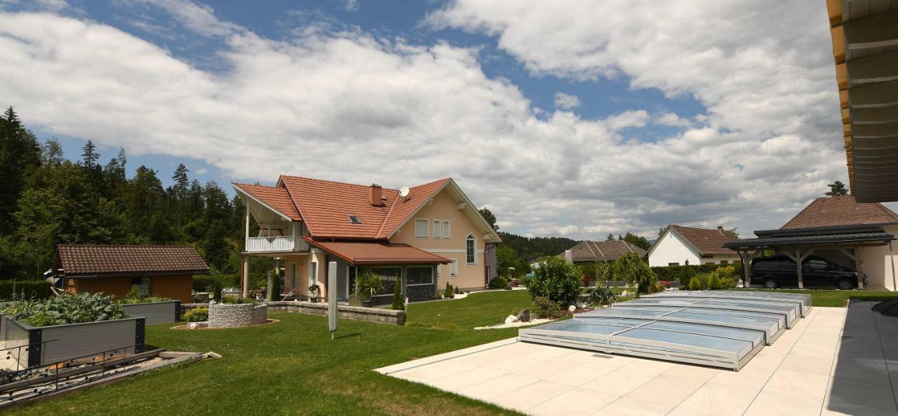 Ferienwohnungen Roswitha Gosselsdorf Exterior foto